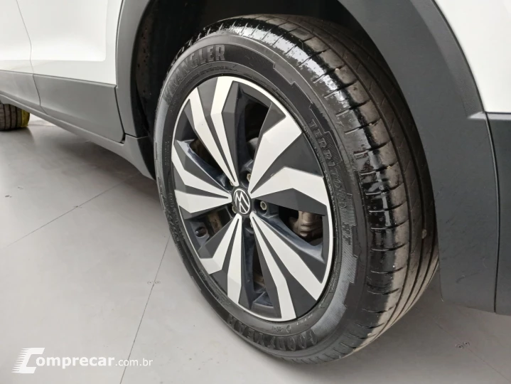 T-CROSS 1.0 200 TSI TOTAL FLEX COMFORTLINE AUTOMÁTICO