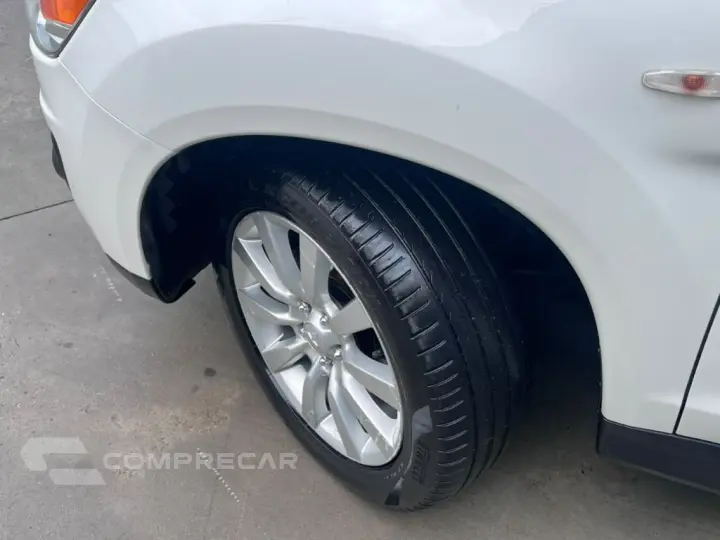 ASX 2.0 16V 160cv Aut.