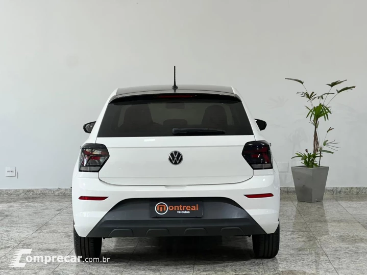 POLO 1.0 MPI Track