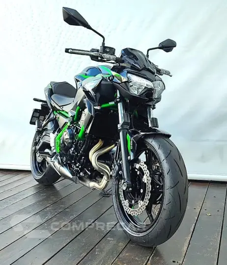 KAWASAKI Z650 ABS