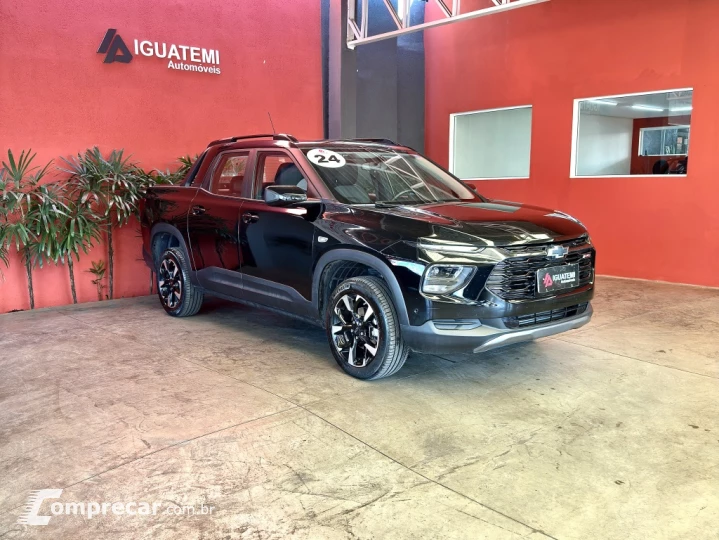 MONTANA 1.2 TURBO FLEX RS AUTOMÁTICO