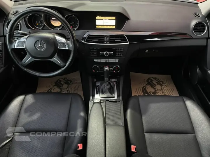 C 180 1.6 CGI CLASSIC 16V TURBO GASOLINA 4P AUTOMÁTICO