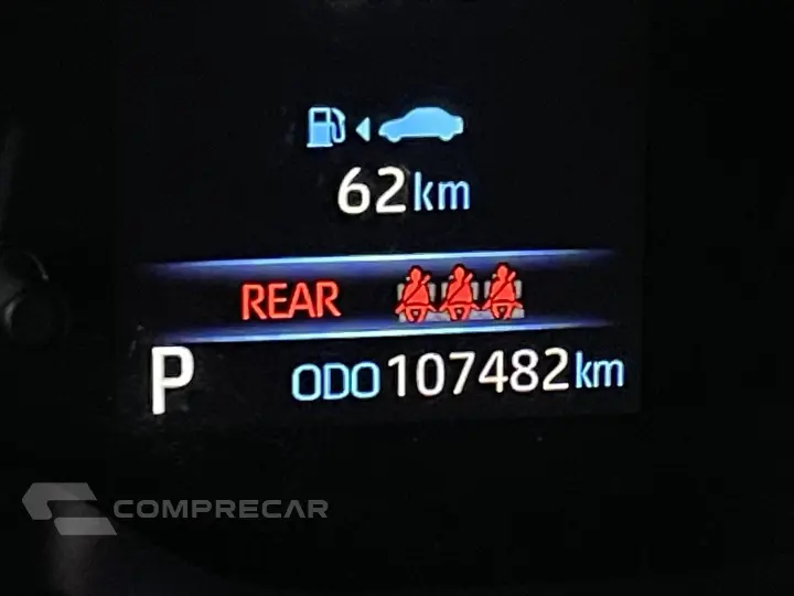 COROLLA 2.0 VVT-IE FLEX XEI DIRECT SHIFT