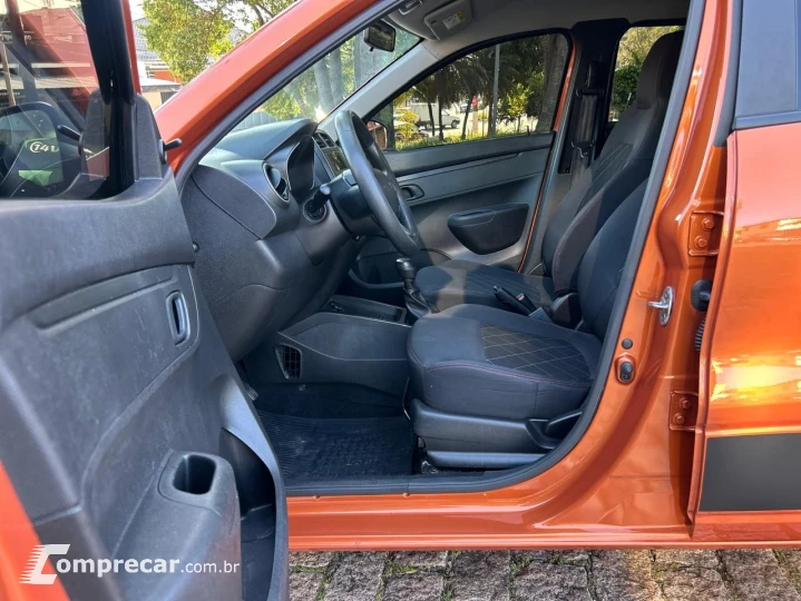 KWID Zen 1.0 Flex 12V 5p Mec.