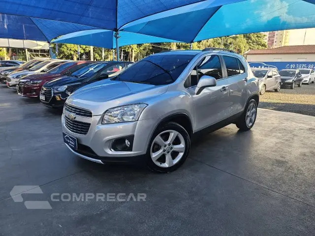 TRACKER - 1.8 MPFI LTZ 4X2 16V 4P AUTOMÁTICO