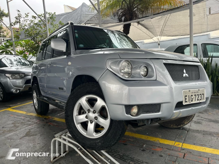 PAJERO TR4 2.0 4X4 16V 140cv