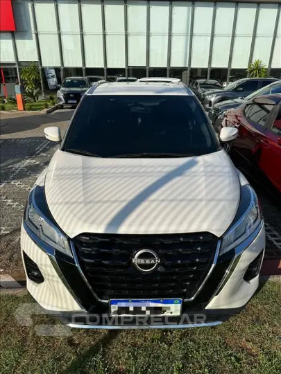 KICKS 1.6 16V FLEXSTART SENSE XTRONIC