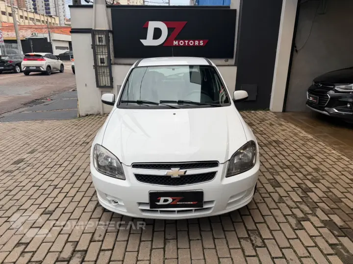 CELTA 1.0 MPFI LT 8V