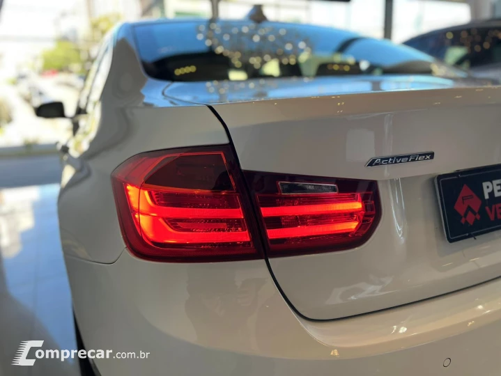 320I 2.0 16V Turbo Active