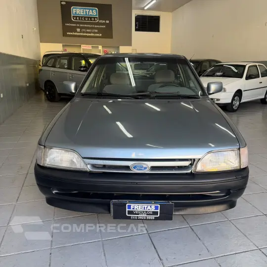 Escort GLX 1.8i 8v
