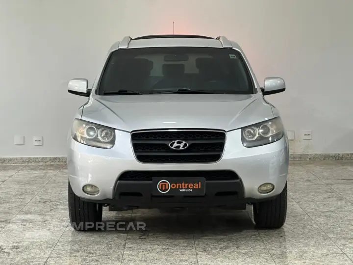 SANTA FÉ 2.7 MPFI V6 24V 179cv