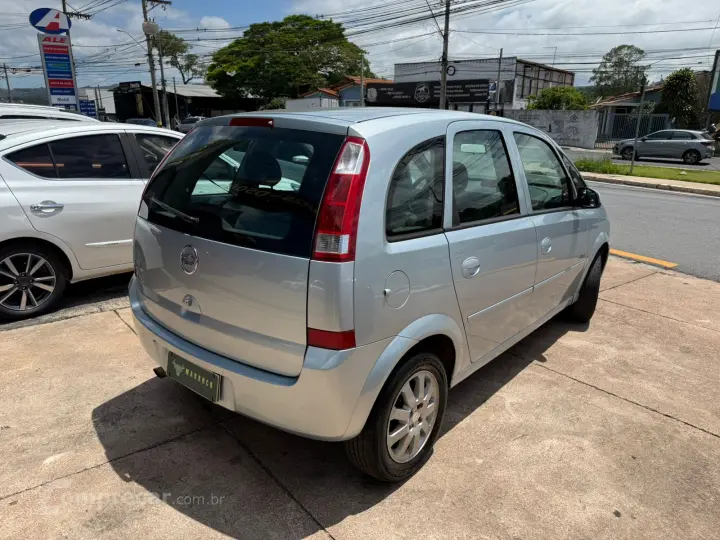 MERIVA 1.8 MPFI Maxx 8V