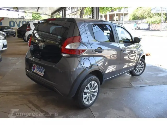 MOBI - 1.0 EVO LIKE. MANUAL