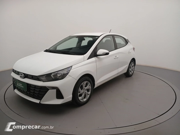 HB20 1.0 12V FLEX COMFORT PLUS MANUAL