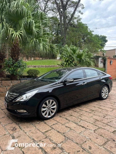SONATA 2.5 GLS Sedan V6 24V