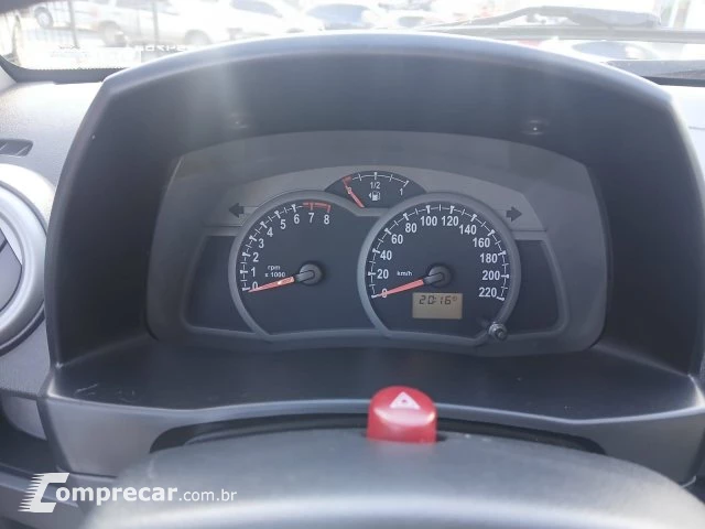 KA - 1.0 MPI TECNO 8V 2P MANUAL