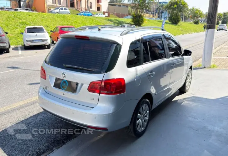 SPACEFOX 1.6/ 1.6 Trend Total Flex 8V 5p