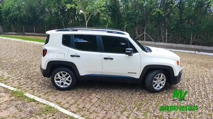 RENEGADE 1.8 16V FLEX SPORT 4P MANUAL