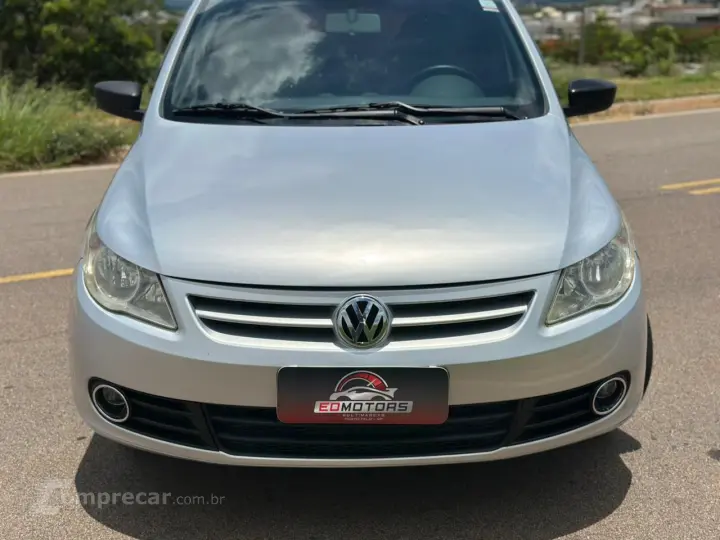 VOYAGE 1.0 12V MPI Totalflex City