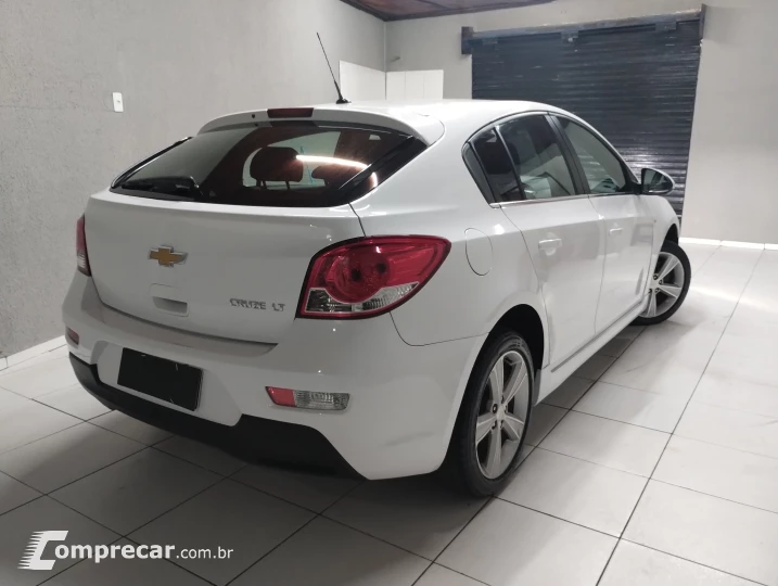 CRUZE 1.8 LT 16V