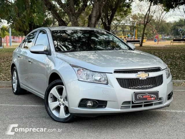 CRUZE SEDAN - 1.8 LT 16V 4P AUTOMÁTICO