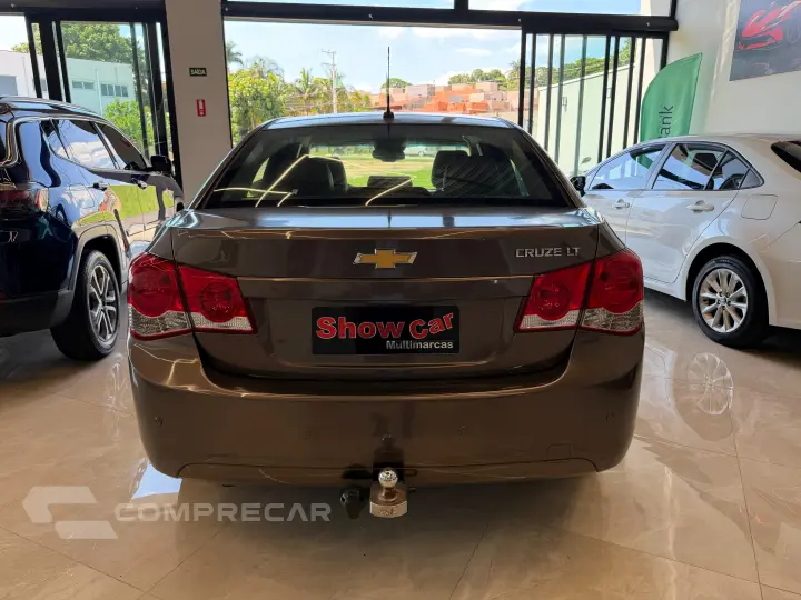 CRUZE 1.8 LT 16V