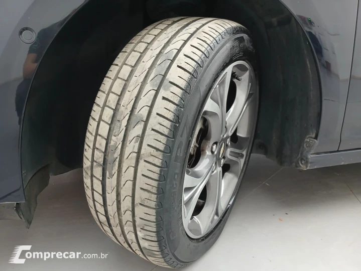 CRUZE 1.4 TURBO FLEX PREMIER AUTOMÁTICO