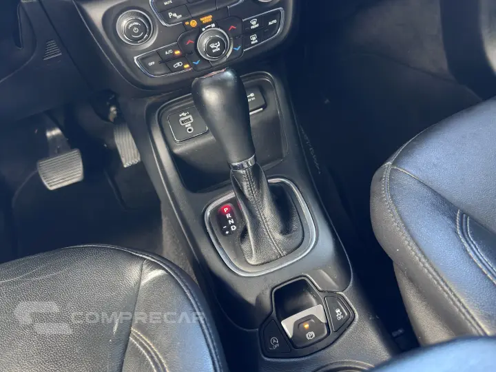 COMPASS 2.0 16V FLEX SPORT AUTOMÁTICO