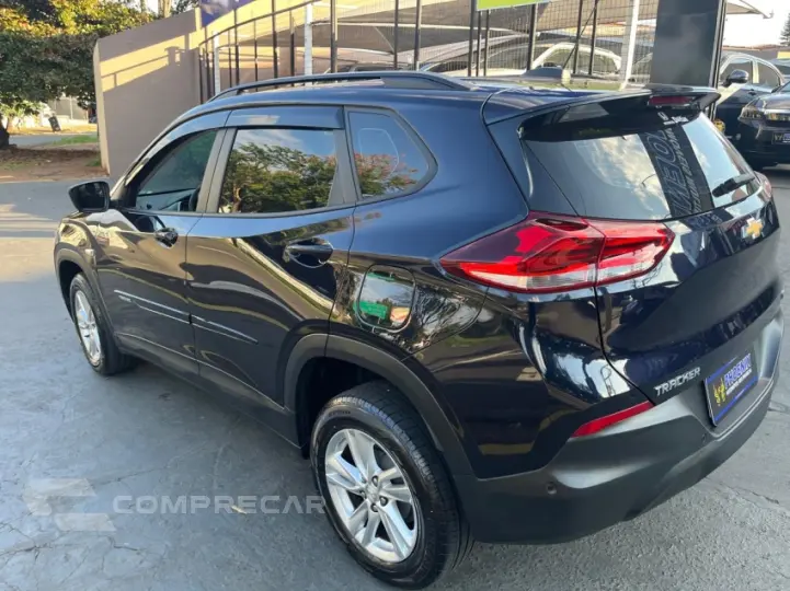 TRACKER 1.0 Turbo LT