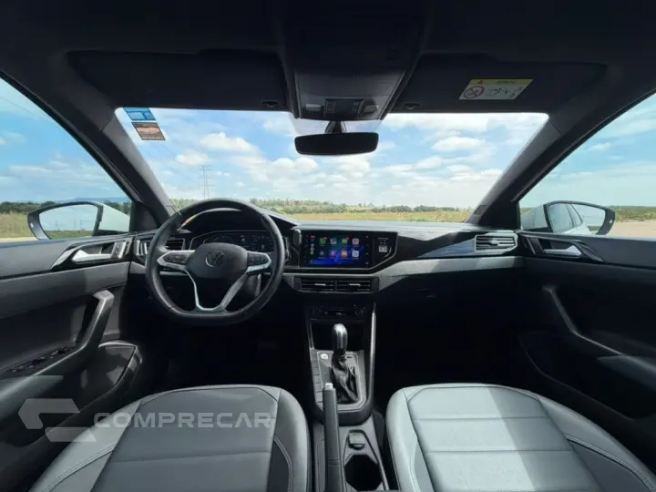 NIVUS 1.0 200 TSI TOTAL FLEX HIGHLINE AUTOMÁTICO