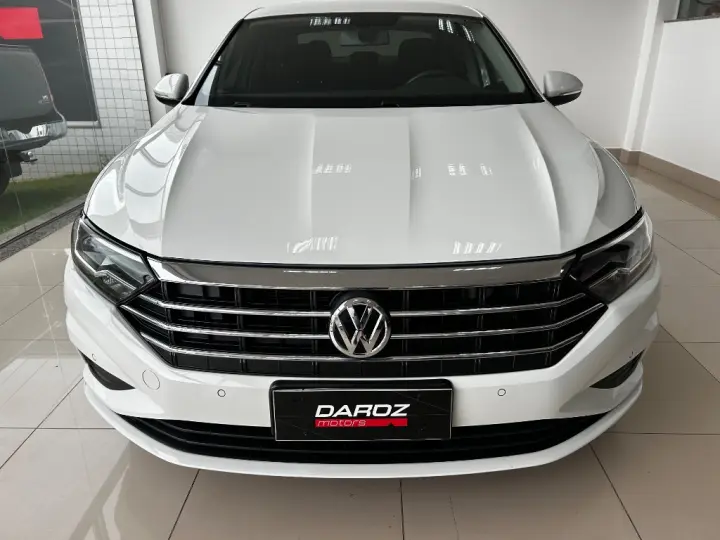 JETTA 250 TSI 1.4 flex 16v Aut.