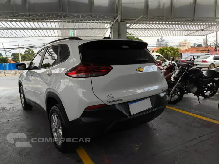 2021 Chevrolet tracker