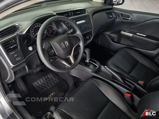 CITY - 1.5 LX 16V 4P AUTOMÁTICO