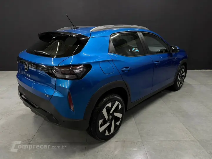 TERA 1.0 170 TSI HIGH AUTOMÁTICO