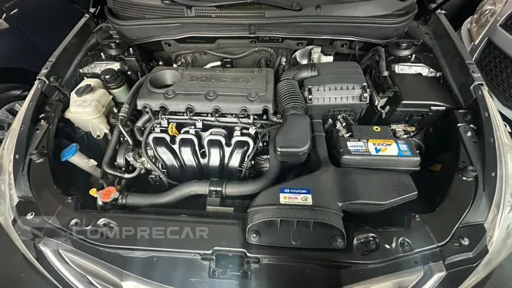 SONATA 2.0 GLS Sedan 16V