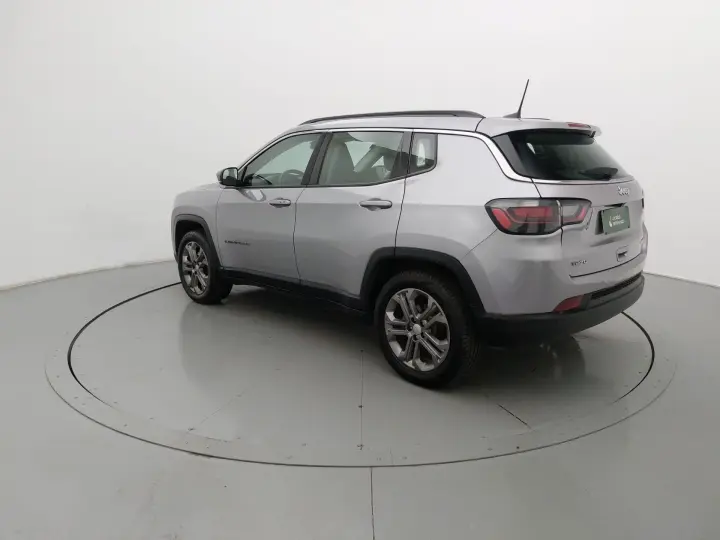 COMPASS 1.3 T270 TURBO FLEX LONGITUDE AT6