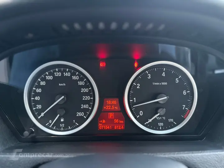 X6 3.0 35I 4X4 Coupé 6 Cilindros 24V Gasolina 4P Automático