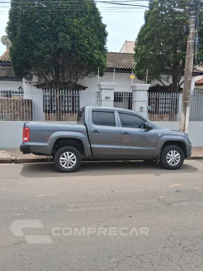 AMAROK 2.0 SE 4X4 CD 16V Turbo Intercooler