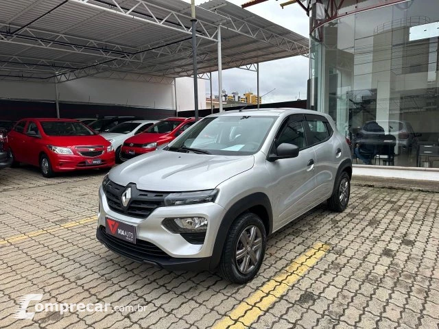 KWID - 1.0 12V SCE ZEN MANUAL