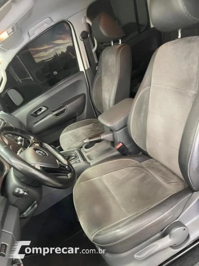 AMAROK CD 4X4 TREND