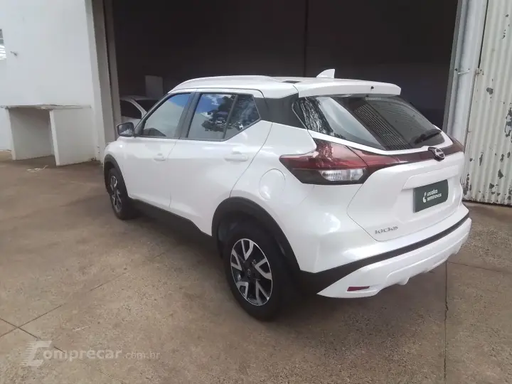 KICKS 1.6 16V FLEXSTART SENSE XTRONIC