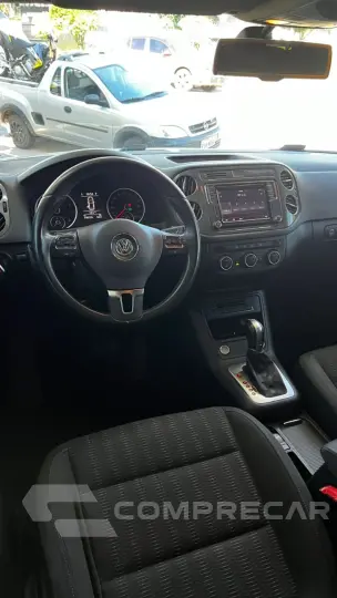 Tiguan 1.4 16V 4P TSI TURBO DSG AUTOMÁTICO