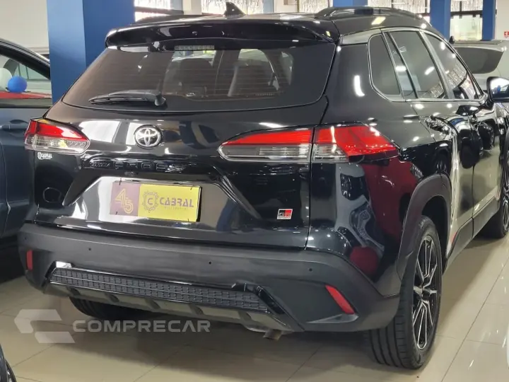 Corolla Cross GR-S 2.0 16V Flex Aut.