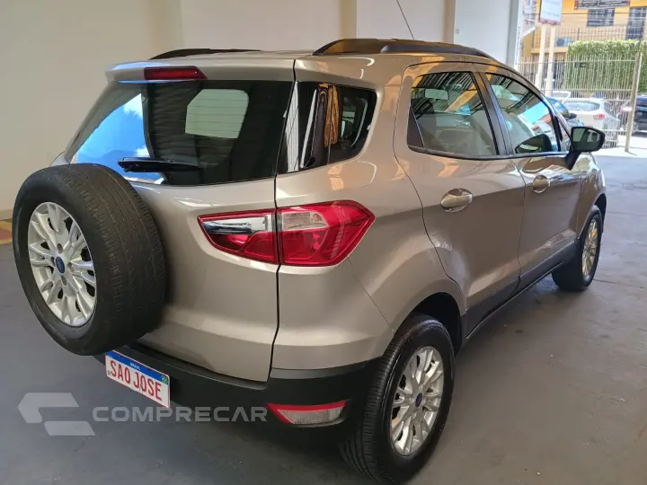 ECOSPORT 1.6 SE 16V