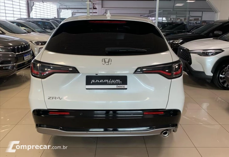 ZR-V 2.0 i-VTEC GASOLINA CVT