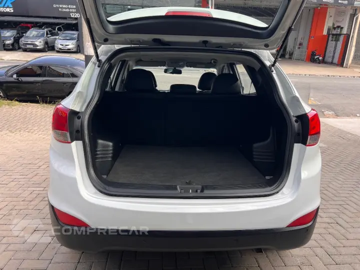 ix35 GLS 2.0 16V 2WD Flex Aut.