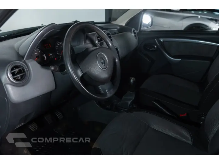 DUSTER 1.6 DYNAMIQUE 4X2 16V FLEX 4P MANUAL