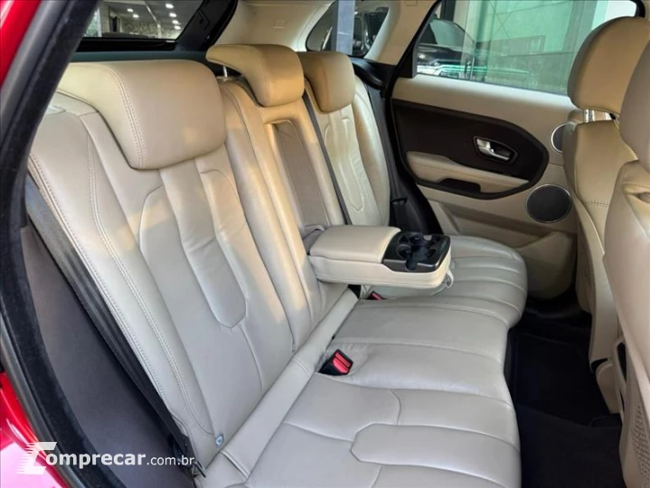 RANGE ROVER EVOQUE 2.0 Prestige 4WD 16V