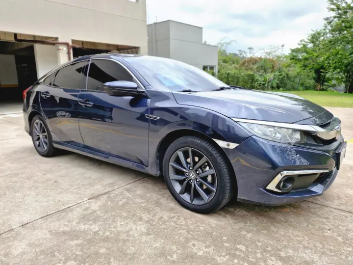 CIVIC EXL CVT