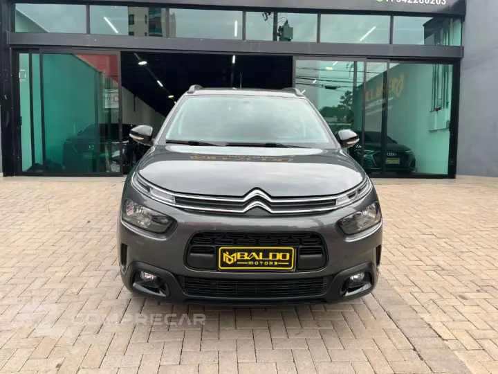 C4 CACTUS FEEL 1.6 16V Flex Aut.